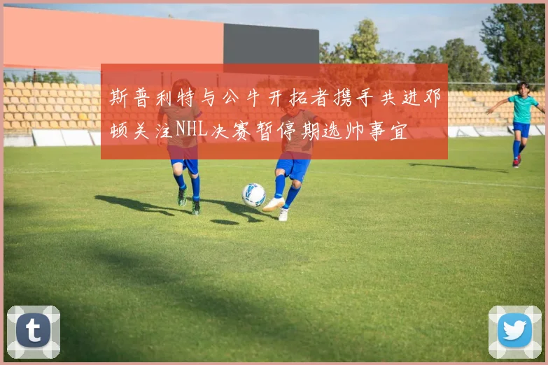 斯普利特与公牛开拓者携手共进邓顿关注NHL决赛暂停期选帅事宜